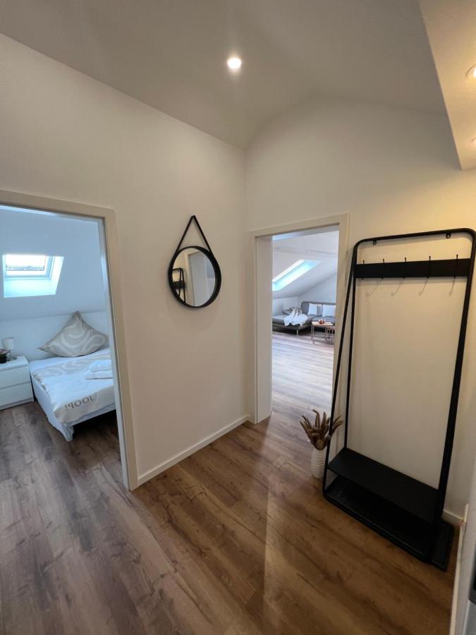 אסלינגן Ferienwohnung Lidu-Jene מראה חיצוני תמונה